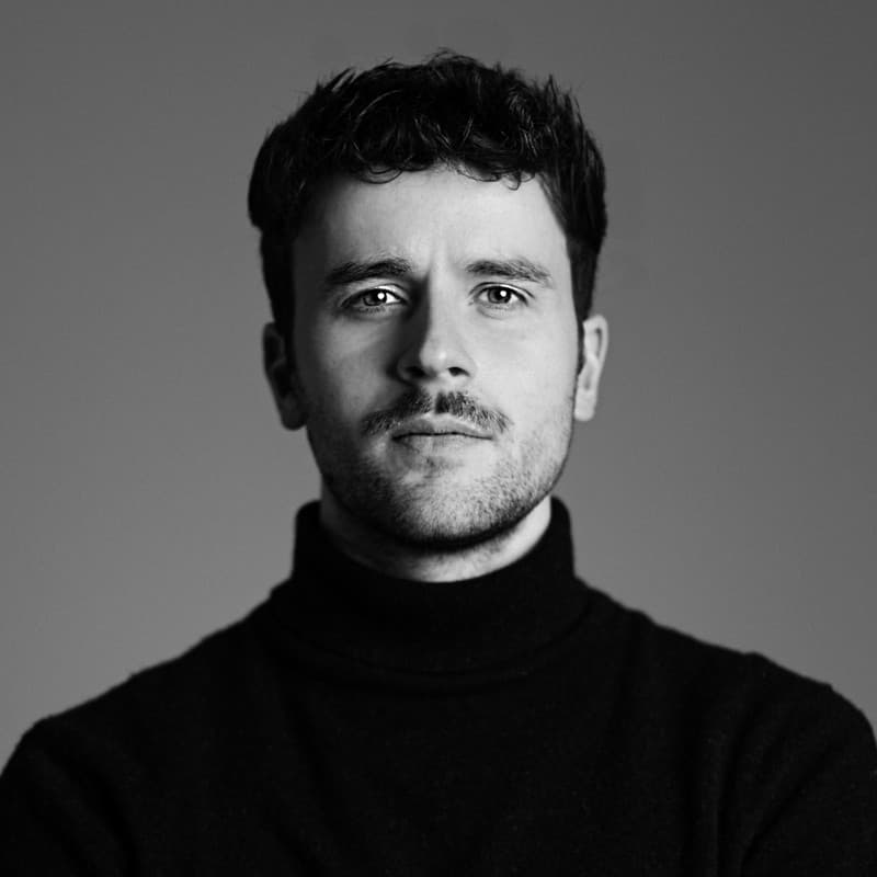 David M., CEO of service.health, sharing how Finscout's insights transformed his portfolio management with 24/7 professional-level analysis.